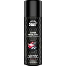 Selsil Susuz Motor Temizleme Spreyi Engine Cleaner 500ml