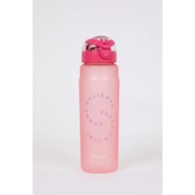 DeFacto Kız Çocuk 800 ml Matara D7235AXNSPN1 Pembe