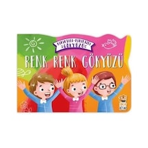 Renk Renk Gökyüzü - Kıpırtılı Pırıltılı Gökyüzü - Rxlu-601619