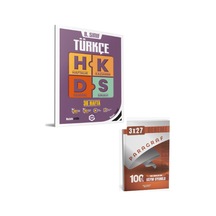 Arı 2027 8. Sınıf Türkçe Arı Haftalık Kazanım Deneme+ Anla Kazan Paragraf