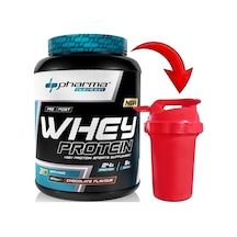Whey Protein 900 Gr Çikolata Aromalı Protein Tozu 24 Gr Protein 5 Gr Bcaa Shaker Hediyeli