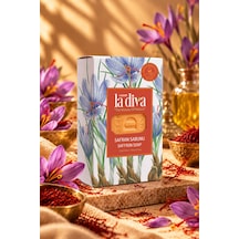 Safranlı Doğal Sabun 100 Gr
