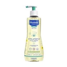 Mustela Stelatopia Huile Lavante Cleansing Oil 500 Ml