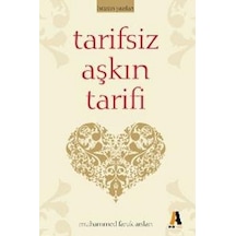Tarifsiz Aşkın Tarifi