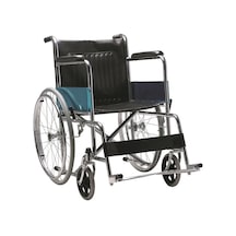 Medikaltec 120 Kg. Kapasiteli Tekerlekli Sandalye Araba