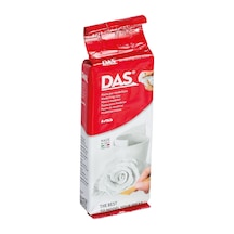 Das Seramik Hamuru Beyaz Renk 250 G