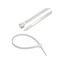 Tork Beyaz Kablo Bağı 4,5x200