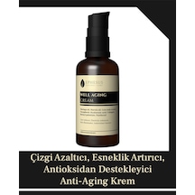 Well Aging Çizgi Azaltıcı, Esneklik Artırıcı, Antioksidan Destekleyici Anti-aging Krem 50ml