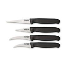 Dekor Bıçağı Seti 41274 Siyah