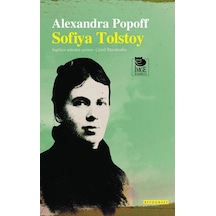 Sofia Tolstoy  -  Alexandra Popoff  -  İmge Kitabevi