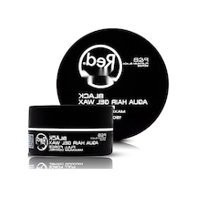 Hacim Verici Siyah Aqua Wax, 150 Ml