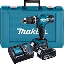 Makita DHP453SYE Akülü Darbeli Matkap