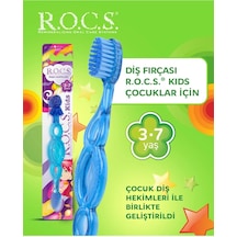.kids Ekstra Soft Diş Fırçası 3-7 Yaş - Özel Seri 356126-00003