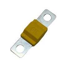 Midival Sigorta Sarı 60 A