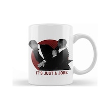 Will Smith It's Just A Joke Kupa Bardak Porselen Karışık