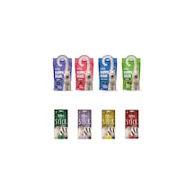 Purecanpati 4 Çeşit Kedi Stick Ödülü + 4 Çeşit Kedi Ödül Maması