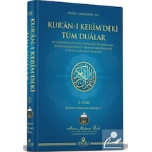 Kur'an-ı Kerim'deki Tüm Dualar 2. Cilt / Ahmet Mahmut Ünlü