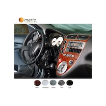 Meriç® Honda Civic Type R Ön Torpido Kaplama 6 Parça 2001-2006 (530156398)