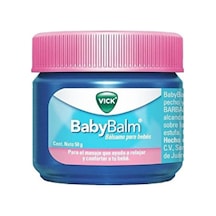Baby Balm Nemlendirici Bebek Bakım Kremi 50 Gr