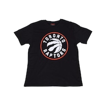 Nba Toronto Raptors Tişört Siyah Çok Renkli