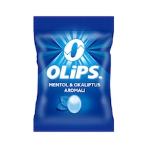 5 Adet Kent Olips Mentollü Şeker 76 G