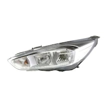 Ford Focus 2013 Yılında Çıkan Kasa Ön Far Elektrikli Motorlu Nikelaj Sağ Oem No: F1eb13w029nb