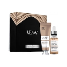 Uraw Gündüz Kremi+gece Serumu Set