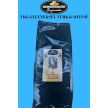 Geleneksel Türk Kahvesi 1kg Türk Kahvesi