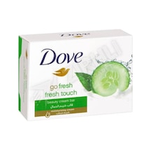 3 Adet Dove Fresh Touch Sabun 90 Gr Diğer