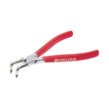 Izeltaş Iç Segman Pense Eğri 290 Mm - 3331120290