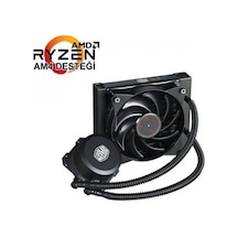Cooler Master Masterliquid Lite 120 Su Soğutma Am4 Destekli Cpu Soğutucusu 120mm Radyatör Mlw-d12m-a20pw-r1