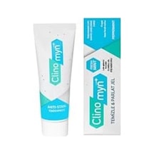 Clinomyn Diş Macunu Jel 75 Ml