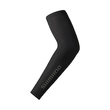 Shimano Vertex Armwarmer Termal Kolluk(L) 2022 Siyah
