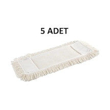 Nemli Mop Bezi Zincir Mob Yedek Bezi 5 x 50 CM