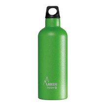 Laken Çelik 18/8 Futura Termos Şişe 0.5l Yeşil Lkte5v