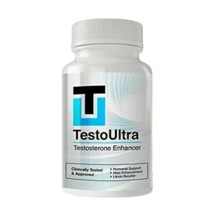 Testo Ultra Erkeklere Özel Bölge Destekleyici 60 Lı