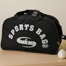 Erturkstore Büyük Boy Spor Çantası - Çok Gözlü, Suya Dayanıklı Çok Renkli