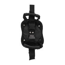 Wezone Motorcycle Güvenlik Kemerleri, Bisiklet Arka Koltuk Tutamakları, Ayarlanabilir Bel Kemerleri, Siyah Renk, Yüksek Kaliteli Malzeme, Güvenli Sürüş Desteği