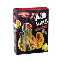 Mamazıta's Taco Kabuğu 250g - Pratik Fırınlama İle Lezzetli Taco 3'li Ekonomik Paket - 3 Adet Tarı