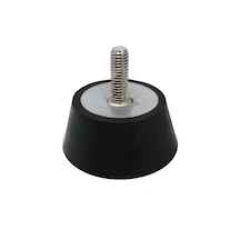 Vakumlu Kauçuk Takoz Makina Ayağı 70 40mm