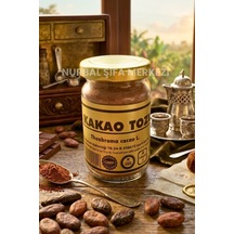 Nurbal Şifa Merkezi Kakao Tozu 30 G