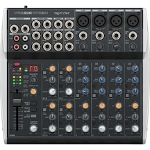 Premium Analog 12-giriş Mikser İle Usb Akış Arayüzü