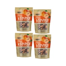 Yerli Doğal Gün Kurusu Kayısı Yumuşak Taze 4 Adet X 300 Gr 300 G