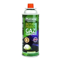 Orcamp Bütan Propan Gaz Kartuşu, 227 Gr