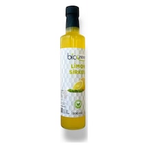 Biozeer Limon Sirkesi 500 ML Biozeer Limon Sirkesi 500 ML
