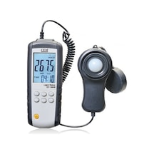 Cem Dt-3808 Pc Arayüzlü Işık Ölçer  Lüxmetre