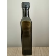250Cc Yeşil Cam Maraska.Cam Şişe.Yağ Şişesi.45 Adet