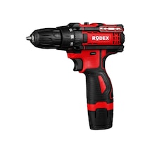 Şarjlı Matkap 12v Tek Akü Rdx3320 Tdrtr
