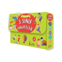 Bıcırık 3. Sınıf Hikayeler 10 Kitap
