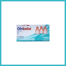 Bezos Otribebe Monodoz %100 Doğal Deniz Suyu 5 Ml X 20 Flakon Dfnbez